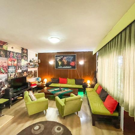 Hi Skopje Hostel Eksteriør billede