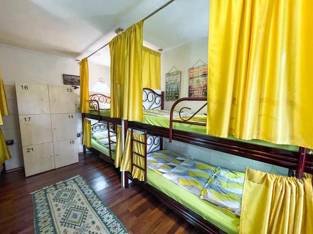 Hi Skopje Hostel Eksteriør billede